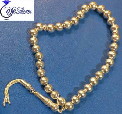 تسبیح نقره مناسب چه کسانی است؟ تسبیح نقره مناسب چه کسانی است؟